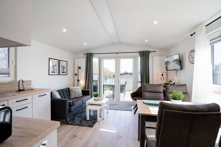 Ferienhaus für 4 Personen, mit Terrasse in Scharbeutz