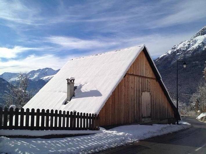 Chalet pour 12 personnes, avec Terrasse et Vue à Vaujany - 4