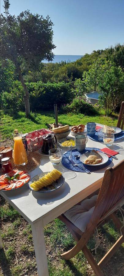 Chambre d’hôte pour 2 personnes, avec vue ainsi que terrasse et jardin à Muravera - 2
