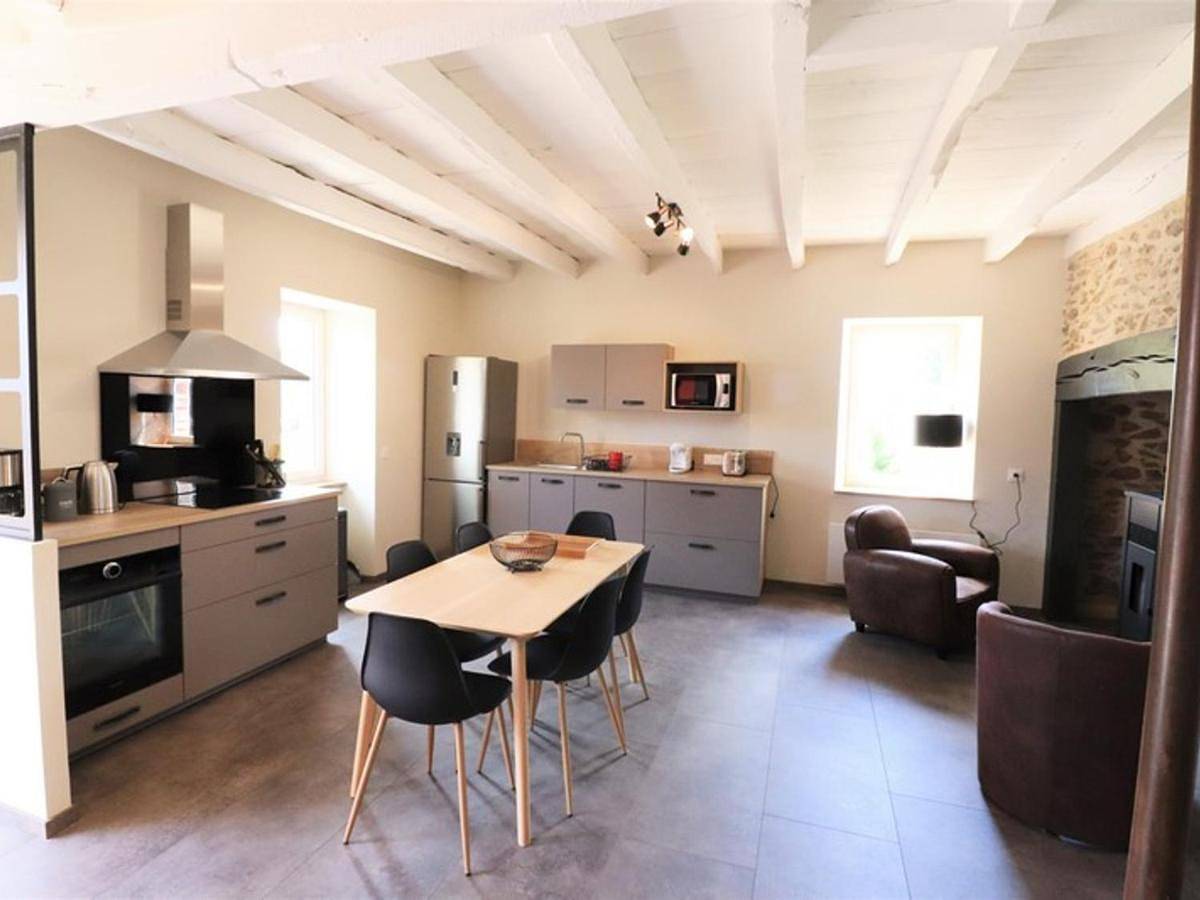 Holiday Home in Maurs, Région d'Aurillac