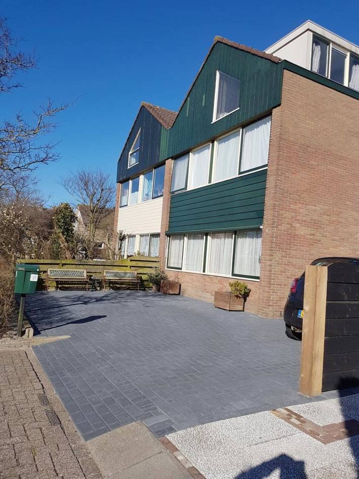 Maison d’hôte pour 2 personnes, avec vue à De Koog - 3