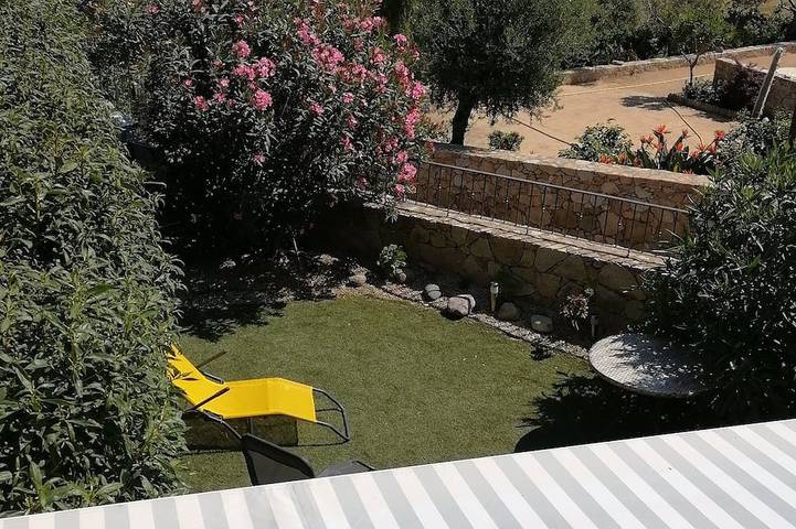 Gîte pour 5 personnes, avec terrasse et jardin à Algajola - 4