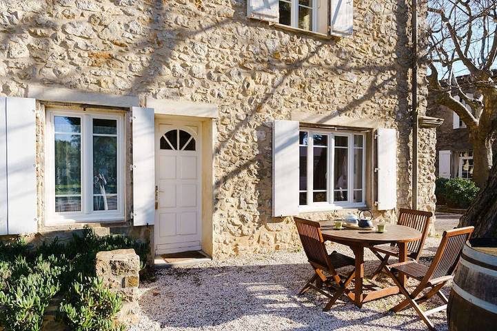 Gîte pour 5 personnes à Narbonne