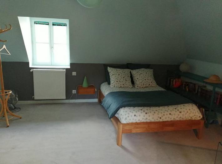 Location de vacances pour 4 personnes, avec jardin ainsi que terrasse et vue dans Nantua - 3