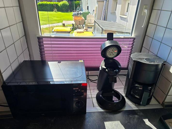Ferienwohnung für 8 Personen, mit Terrasse und Garten in Großenwiehe - 3