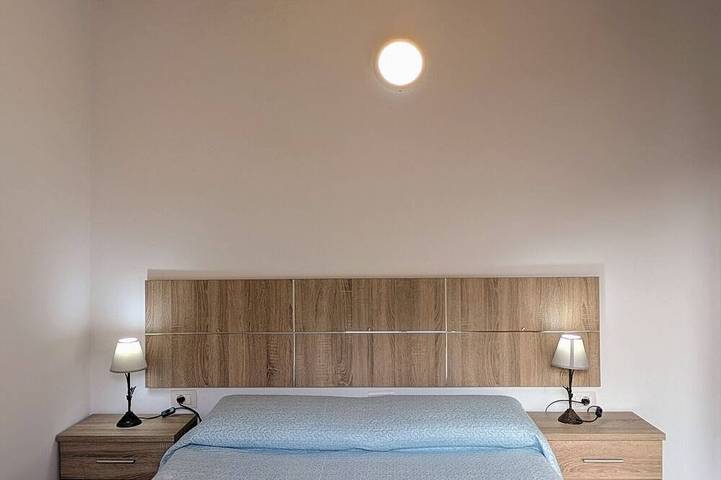 Gîte pour 2 personnes, avec terrasse ainsi que piscine et jardin dans Masca - 2