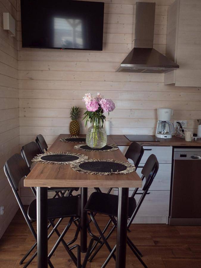 Two-Bedroom Chalet in Bory Tucholskie