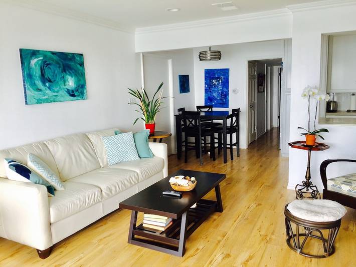 Vacation rental for 4 people, with terrace, with pets in Dana Point