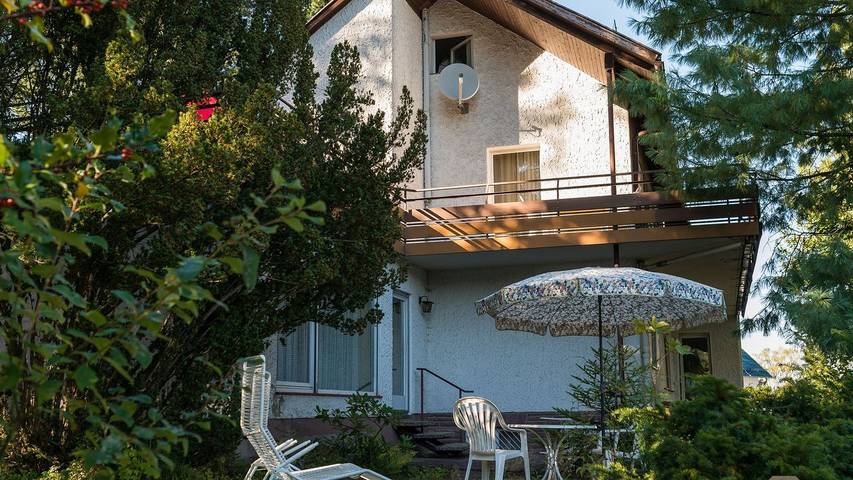 Appartement de vacances pour 4 personnes, animaux acceptés