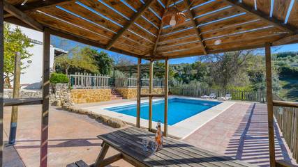 Chalet para 10 Personas en Montilla, Provincia de Córdoba, Foto 4