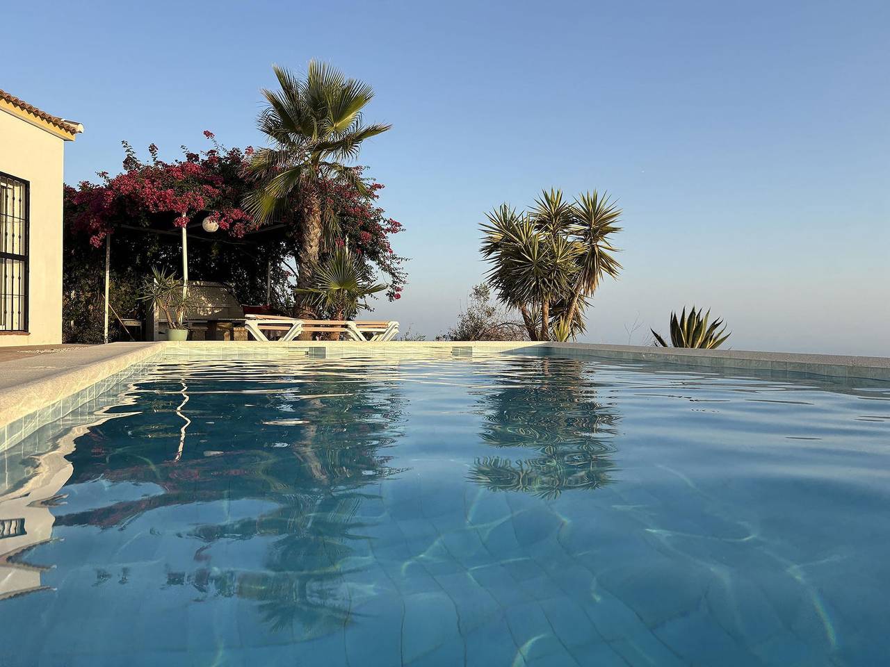 Villa für 6 Personen in Arenas, Costa del Sol