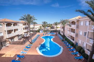 view of accommodation