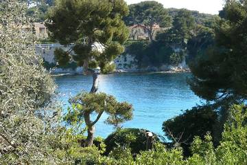 Location de vacances pour 6 personnes, avec terrasse, animaux acceptés à Saint-Jean-Cap-Ferrat