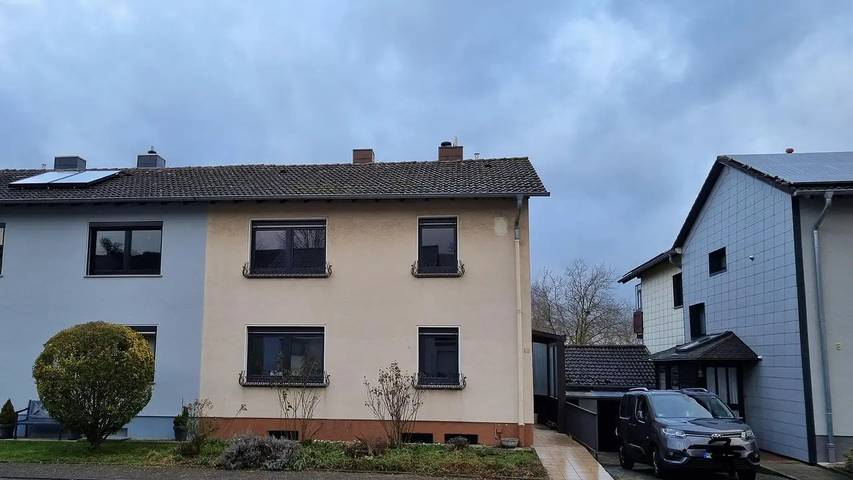 Ferienhaus für 6 Personen, mit Balkon und Garten im Saarland - 2