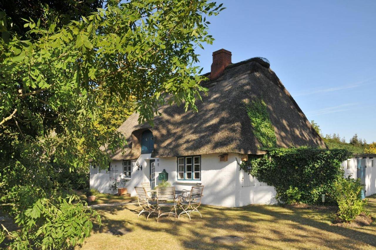 Das Kätnerhaus Nordsee in Langenhorn, Nordfriesland