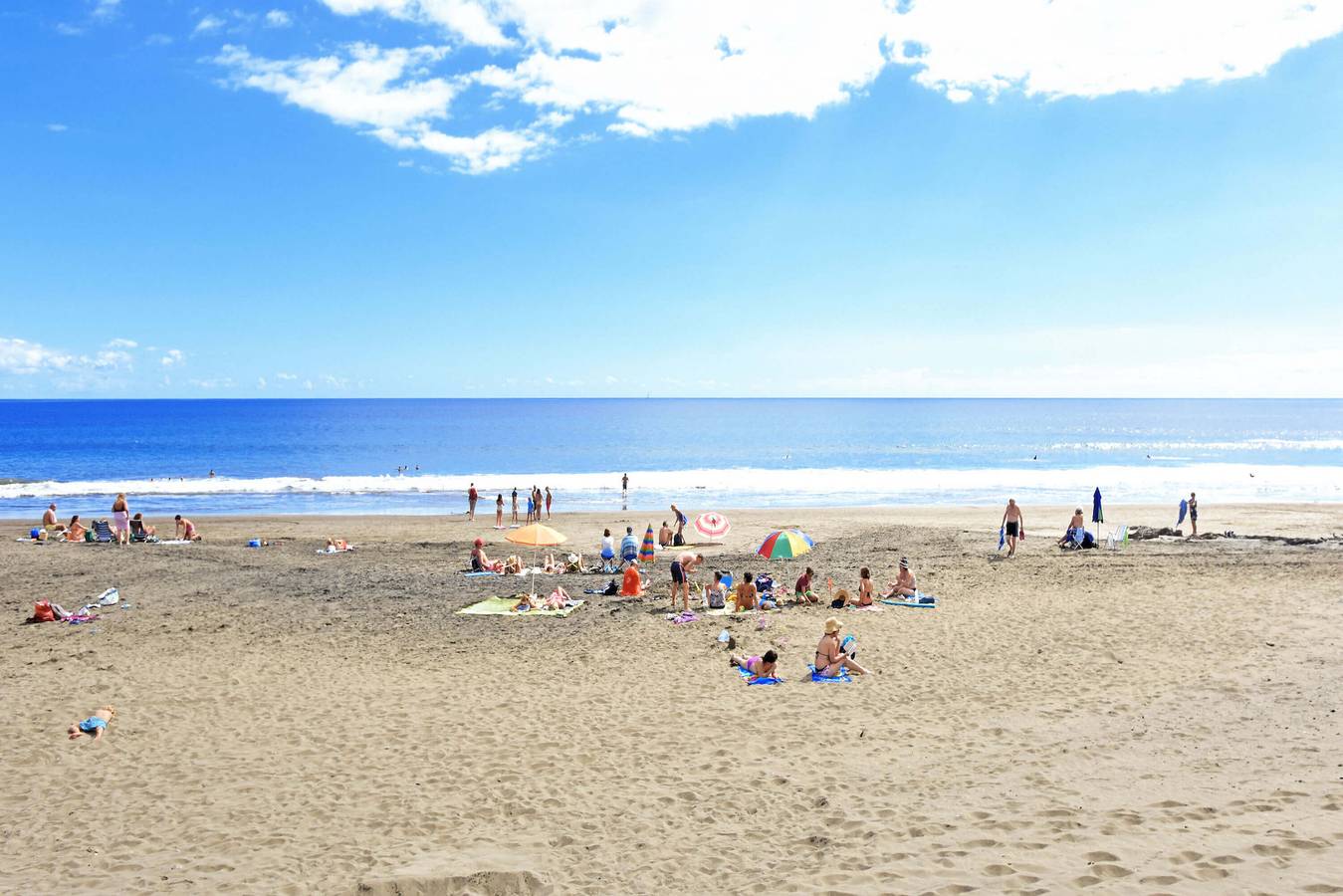 Hel lejlighed, Mare Nostrum in San Agustin, San Bartolomé de Tirajana