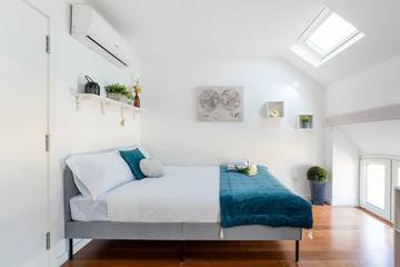 view of accommodation