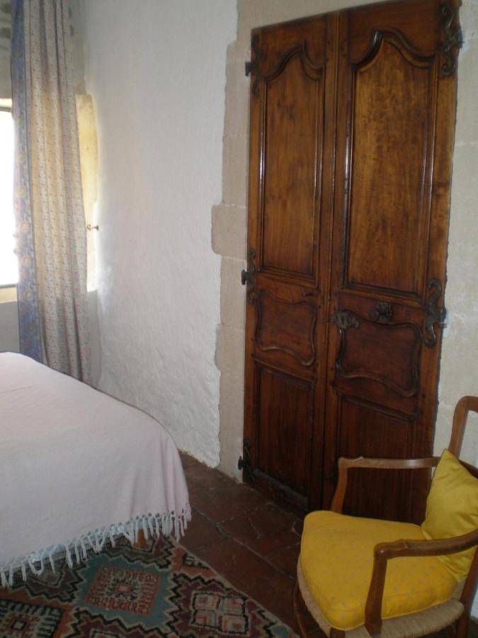 Double Room Provencale in Calvisson, Côte méditerranéenne (France)