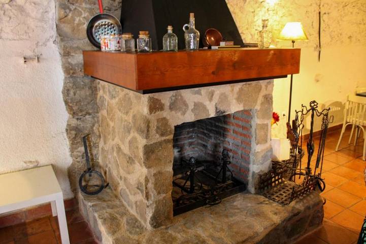 Casa de vacaciones para 10 personas, con piscina y terraza en Provincia de Segovia - 4