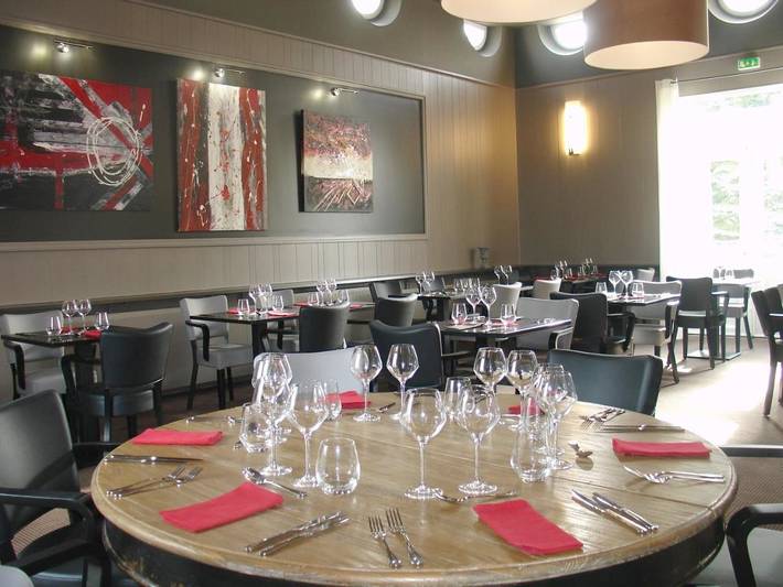 Hôtel pour 3 personnes, avec vue et jardin à Briey (Meurthe-et-Moselle) - 3