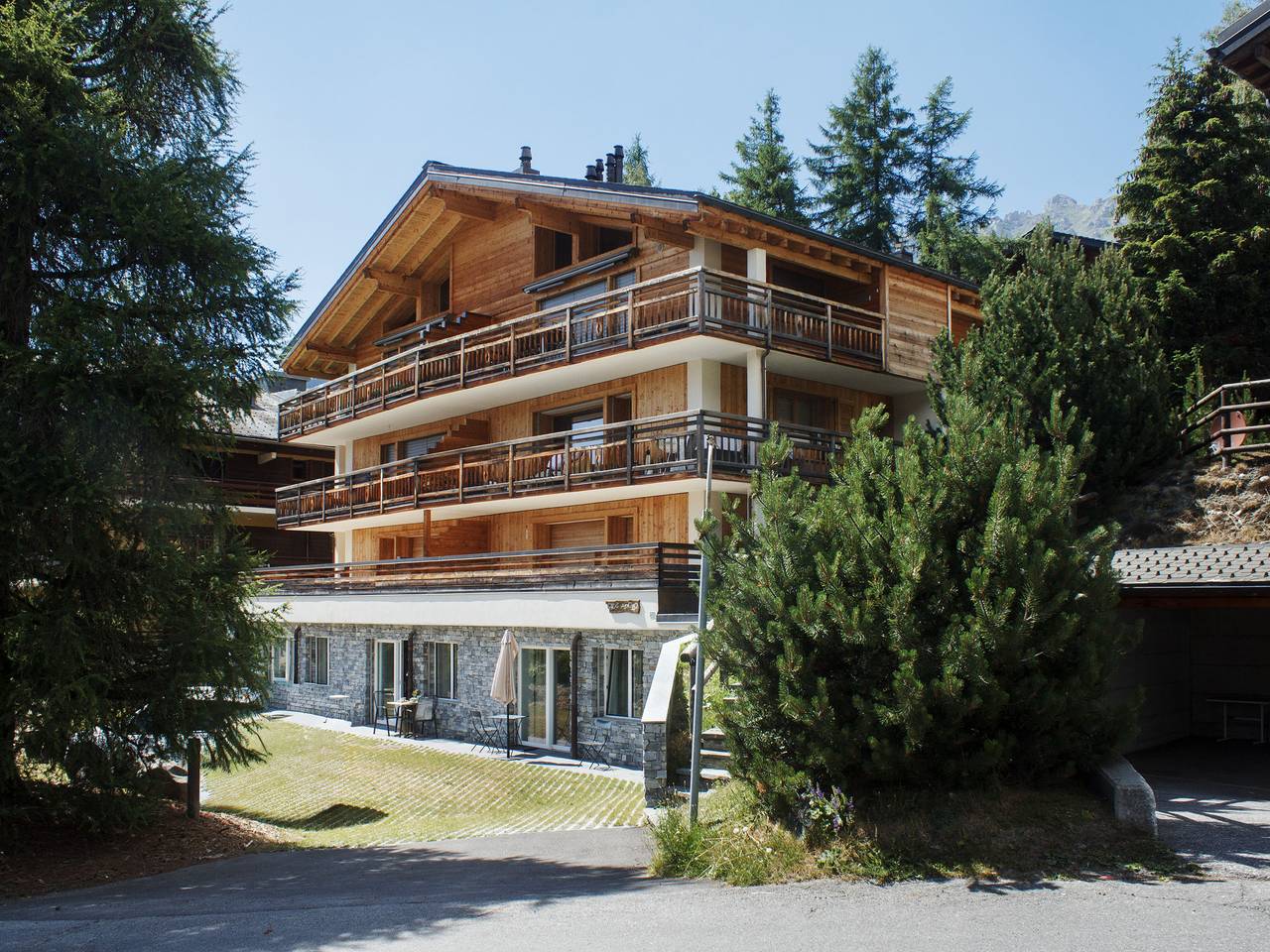 Cały apartament, Apollo 2 in Bagnes, Alpy Valais