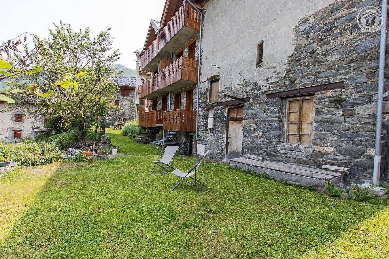 Chalet Mariegros in Saint-Martin-de-Belleville, Les Trois Vallées