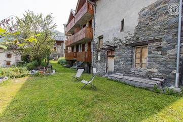 Gîte voor 8 Personen in Saint-Martin-de-Belleville, Vanoise Nationaal Park, Afbeelding 4