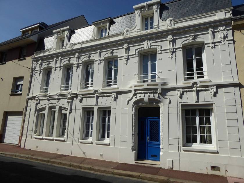 Qian in Fécamp, Región de Le Havre