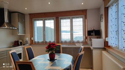 Maison De Vacances pour 4 Personnes dans Les Fins, Doubs, Photo 3