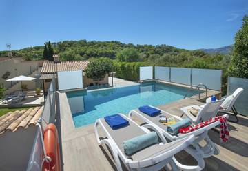 Villa in Pollença, Serra de Tramuntana für 7 