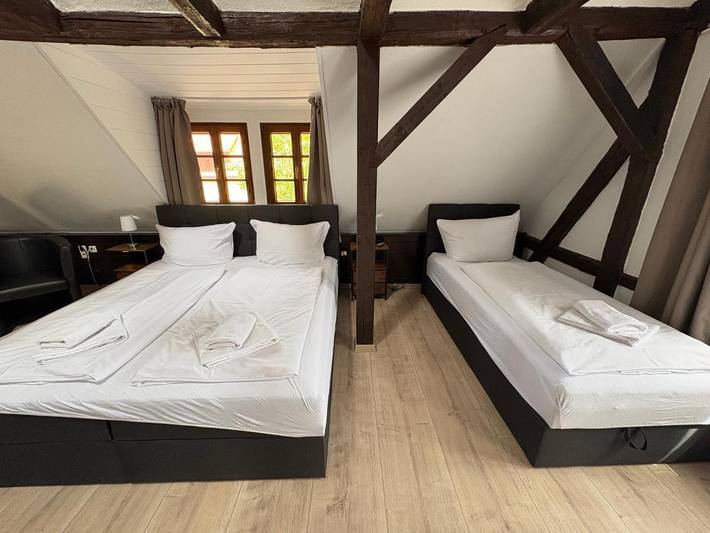 BnB für 4 Personen, mit Garten in Dresden - 4