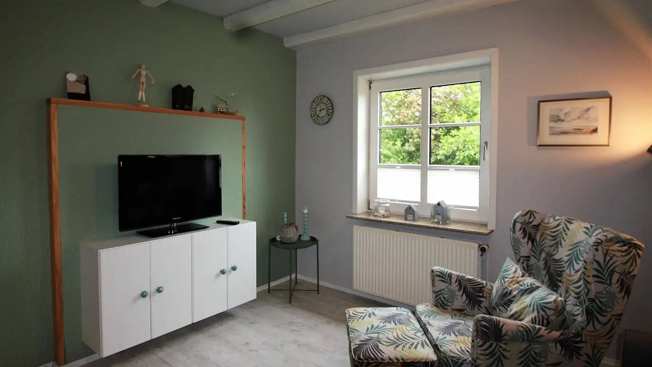 Ganze Ferienwohnung, Ferienwohnung für 5 Personen (60 m²) in Utersum in Utersum, Föhr