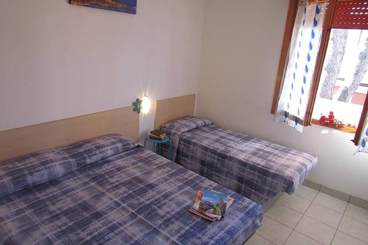 Ferienpark für 5 Personen, mit Pool und Garten, mit Haustier in Bibione - 3