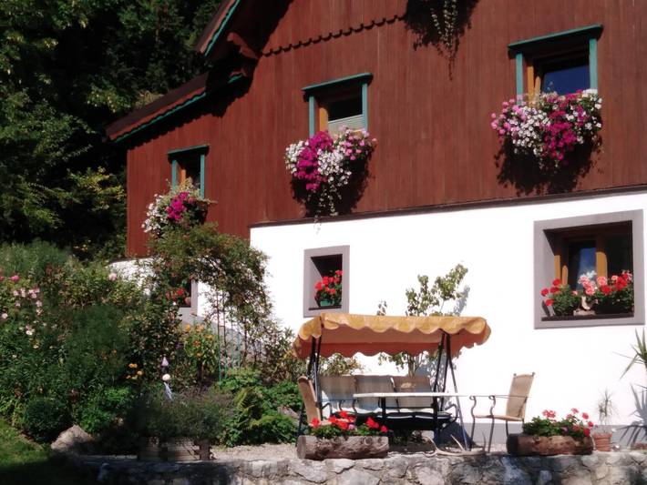 Ferienhaus für 4 Personen, mit Garten und Balkon, kinderfreundlich in Schladming-Dachstein - 3