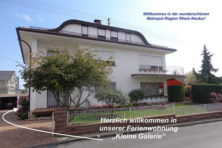 Vakantieappartement voor 4 personen, met tuin en terras - 1