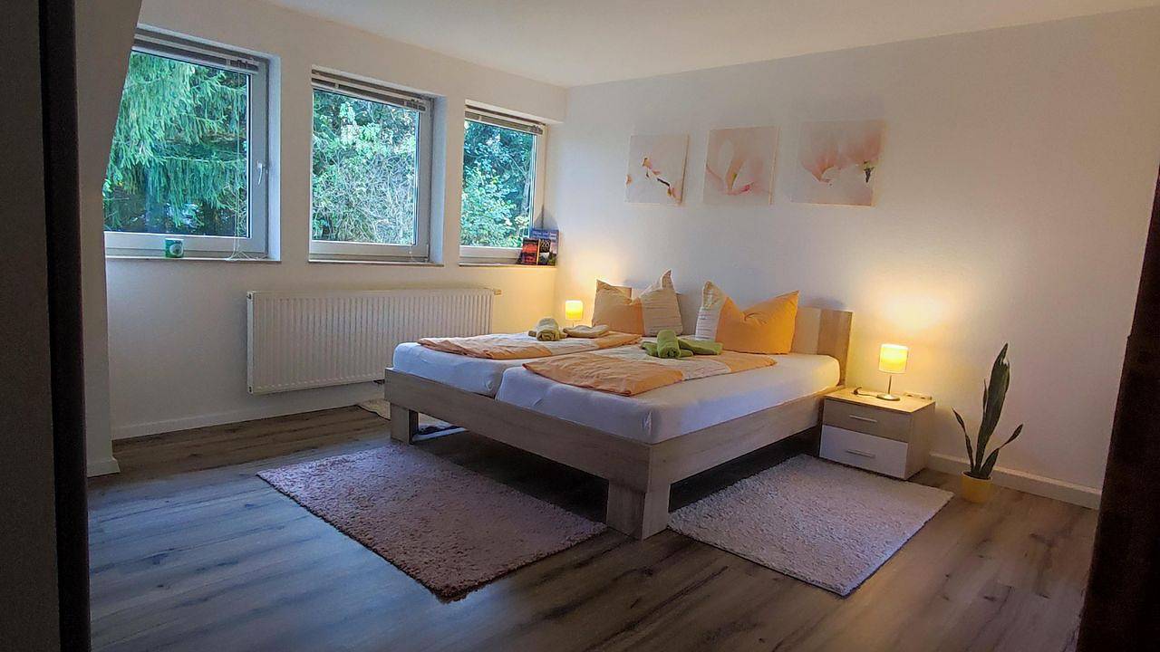 Ferienhaus für 5 Personen (100 m²) in Schneeberg (Sachsen) in Schneeberg, Erzgebirge