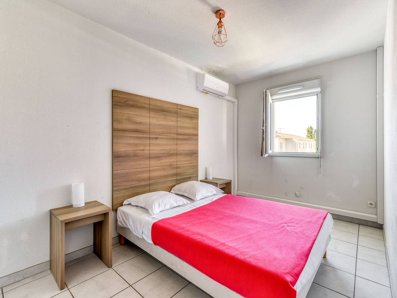Appartement entier, Appartement de vacances pour 6 personnes avec terrasse in Le Grau-du-Roi, Côte d'Améthyste