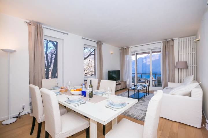 Ganze Wohnung, Lugano Motta in Lugano, Luganersee