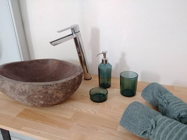 Gîte pour 2 personnes à Villandry - 4