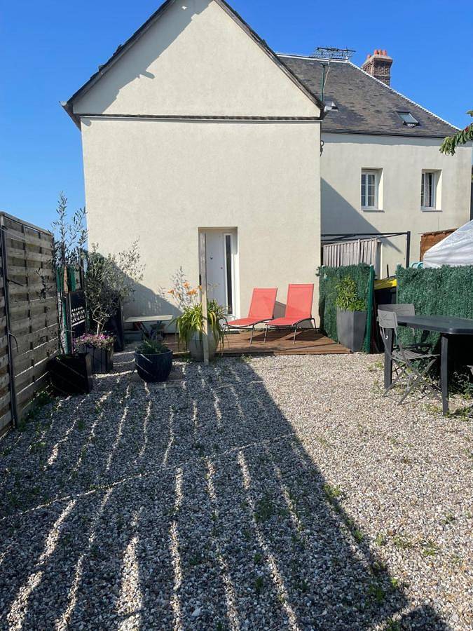 Appartement de vacances pour 3 personnes, avec Terrasse