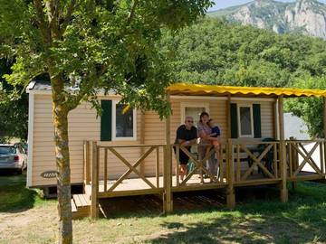 Camping para 4 Personas en Agos-Vidalos, Pirineos franceses, Foto 1