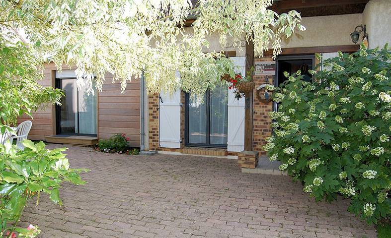 Location de vacances pour 2 personnes, avec jardin dans Eure-et-Loir - 2