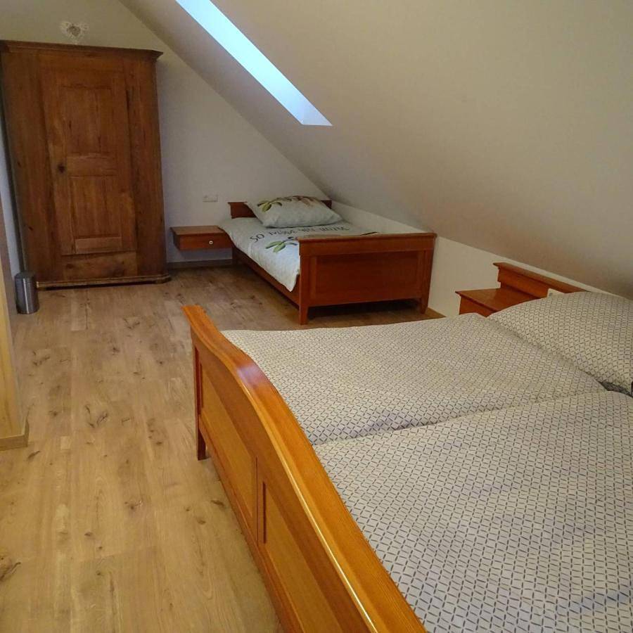 Beim Bergbauer in Fischbach, Steirerland