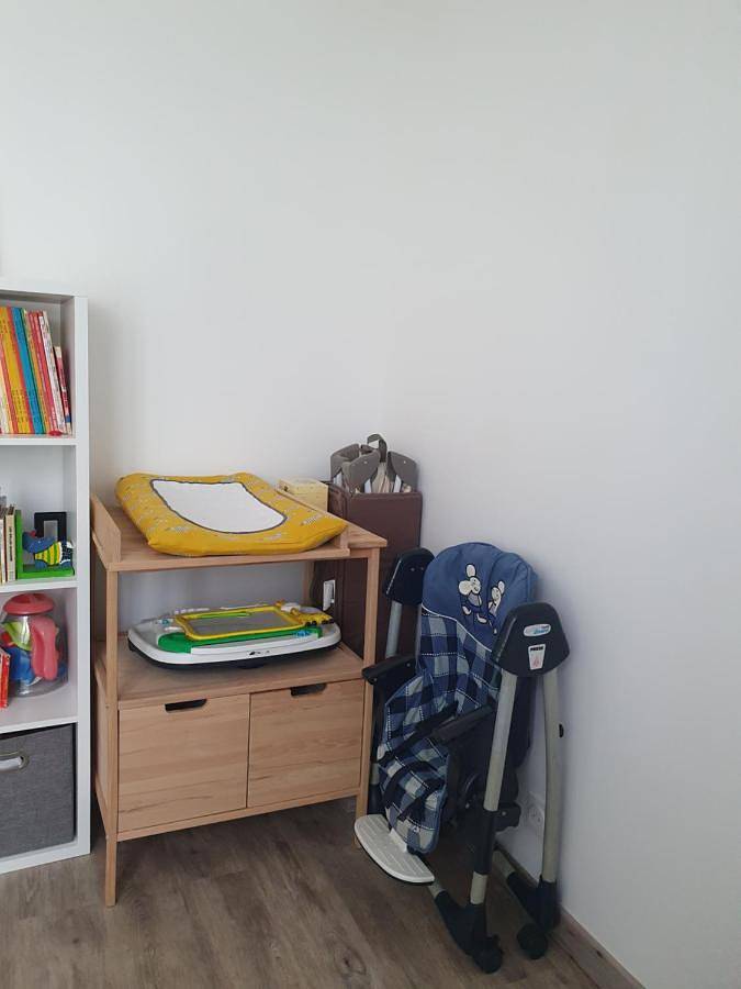 Location de vacances pour 7 personnes, avec jardin et vue à Élancourt - 3