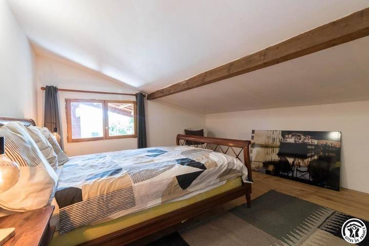 Location de vacances pour 5 personnes, avec piscine et jardin à Lamasquère - 2