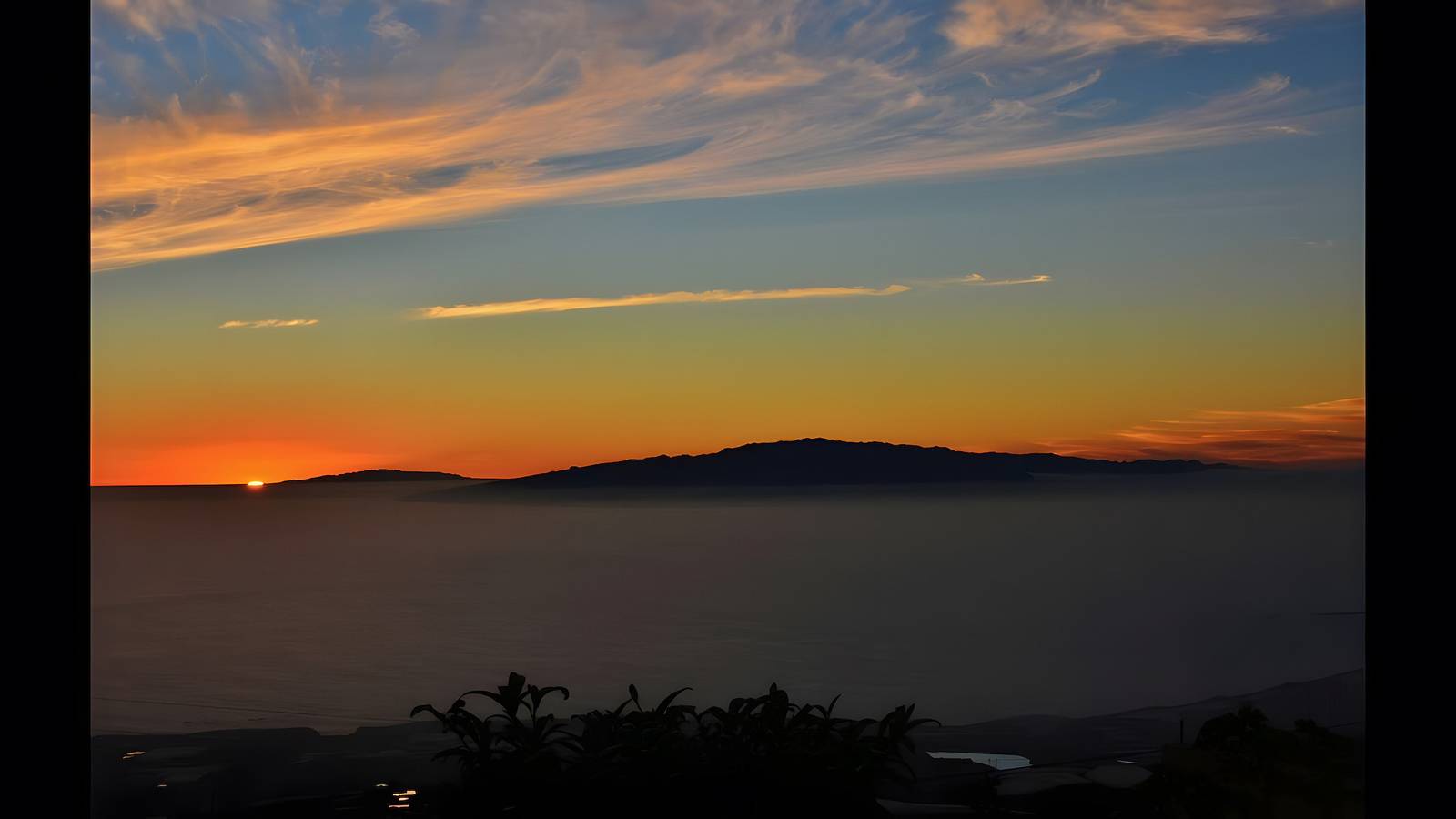 Casa Vacacional 'Bonita Espectacular Vista' con Vistas al Mar, Wi-Fi y Aire Acondicionado in Vera de Erques, Guía de Isora