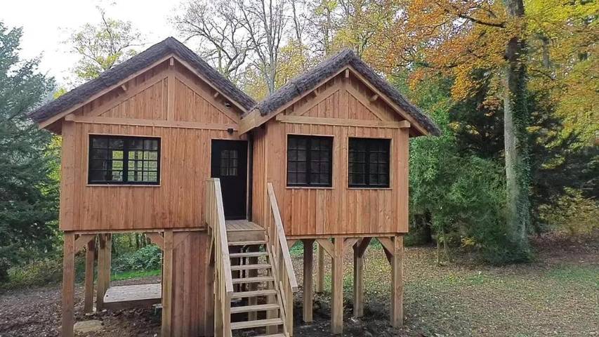 Gîte pour 2 personnes, avec jardin dans Cons-la-Grandville - 2
