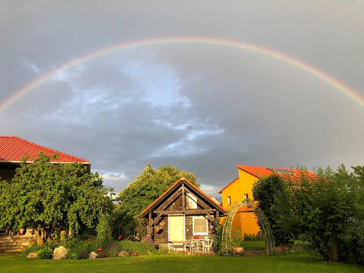 Ferienhaus für 6 Personen, mit Garten, kinderfreundlich im Altmühltal - 2