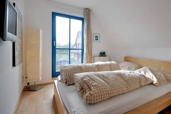 Ferienhaus für 6 Personen, mit Terrasse und Garten auf Wangerooge - 2