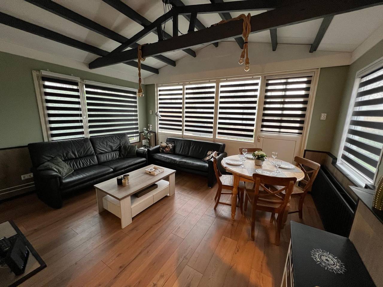 Baarland (Blue Green Holidays) — Bungalow 95 op vakantiepark Baarland in Niederländische Nordsee